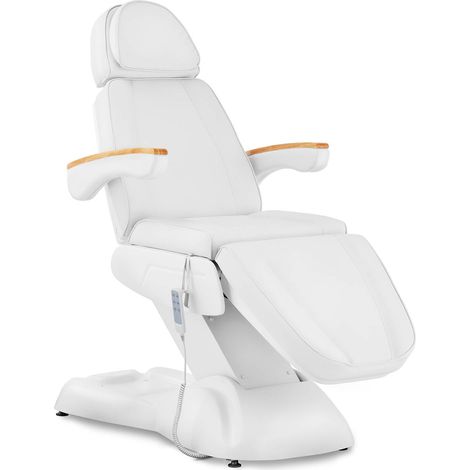 Sillón de belleza profesional blanco 140007791