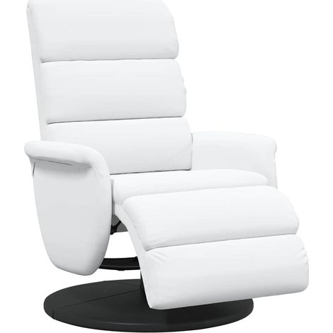 Sillón reclinable 98 x 71 x 106 cm PU vidaXL (1/5)