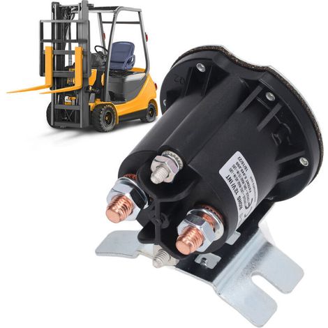 Elektrisches Ölpumpenschütz, DC-empfindlich, kleine Leistung, 684 2461 212 17, Ersatz für TROMBETTA-Gabelstapler, DC12V-Trombetta 1261