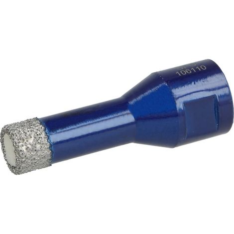 Foret à sec pour carrelage Q350 M14 x 14 mm