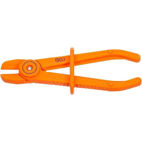 Pince pour Durites 155 mm - Acier, Précision et Robustesse - Zones Difficiles - D-Work (1/5)