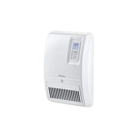 Dimplex 376420 Radiador de apoyo blanco 2000W