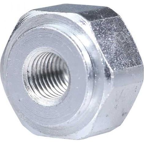 Adaptateur tête Tecomec FØ12x1,75 Pas gauche Pour Husqvarna & Stihl (1/4)