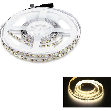 Striscia 600 Led Luce Naturale 4000k . Bobina Strip 2835 Smd 5 Metri (1/3)