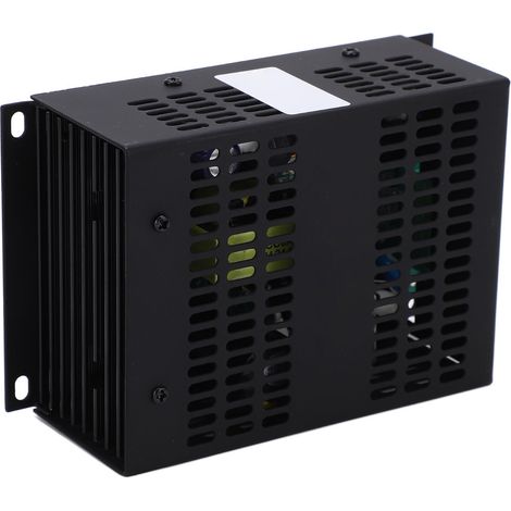 Chargeur de groupe électrogène à trois phases (tension constante/courant constant/charge d'entretien) CA 95-280 V, chargeur de batterie au plomb-acide à trois niveaux de contrôle intelligent BCC6A-24 (1/5)