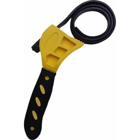 15 cm Multifunktionsschlüssel, verstellbarer Flaschenöffner, Autoreparaturfilter