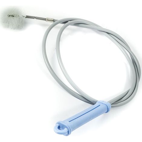 Tuyau De Débouchage Flexible Douche Salle De Bain Lavabo 140 Cm Déboucheur