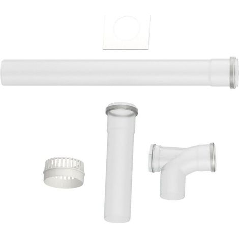 BOSCH Abgaszubehör FC-Set110-B23P (oben) Grundbausatz B23P, d:110mm