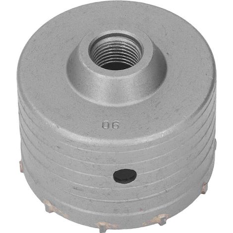 90-mm-Elektrohammer-Lochsäge mit Hartmetall-Aufsatz für die Installation und Bohrung von Klimaanlagen