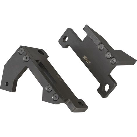 Sealey VS5296 Balance Shaft Setting Plates For PSA/GM Belt Drive (1/3)