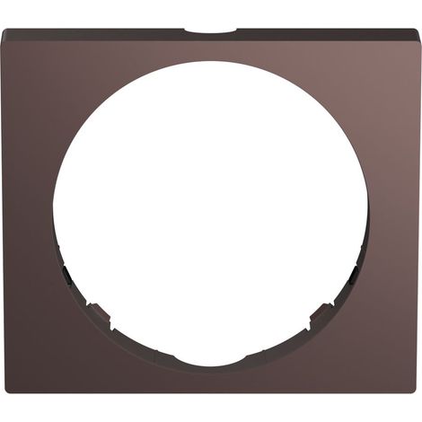 Busch Jaeger Designrahmen braun 6851/DR-131 für Bewegungsmelder Busch-Wächter PRO (1/5)