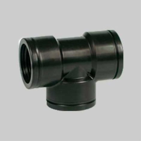 Tee femmina 3/4" (50 pezzi) IRRITEC (1/2)