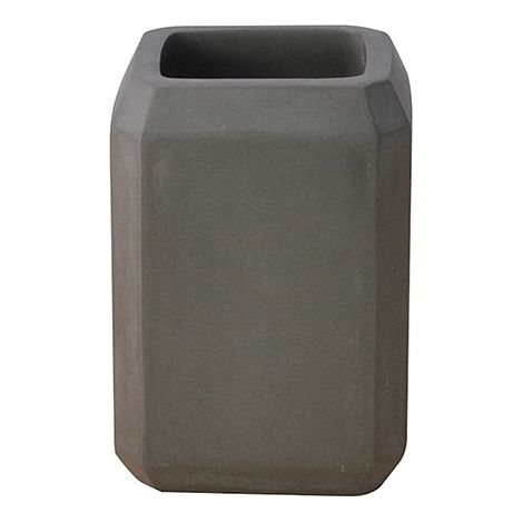 Aquasanit Street bicchiere grigio codice prod: QD5100GN (1/3)