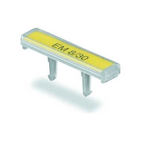 Etichetta EM 8/30 1806120000 /50 pz./ (1/2)