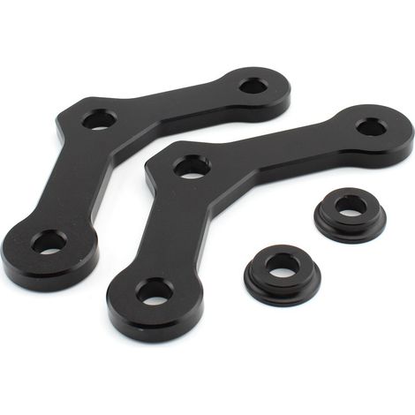 Compatible with Kawasaki Z650 NINJA650 20 - Body lowering kit (Dogbone bracket) 20 mm (1/3)