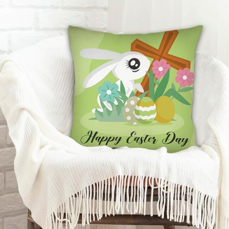 Housse de coussin carréemaison douce confortable pour petit ami, mari, fiançailles couples (1/5)