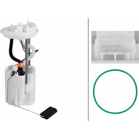unité d'alimentation de carburant HELLA 8TF 358 306-821 FIAT 51827144 77365422