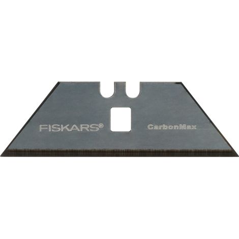 Fiskars - CarbonMax Utility Knife Blades - 5 Pack