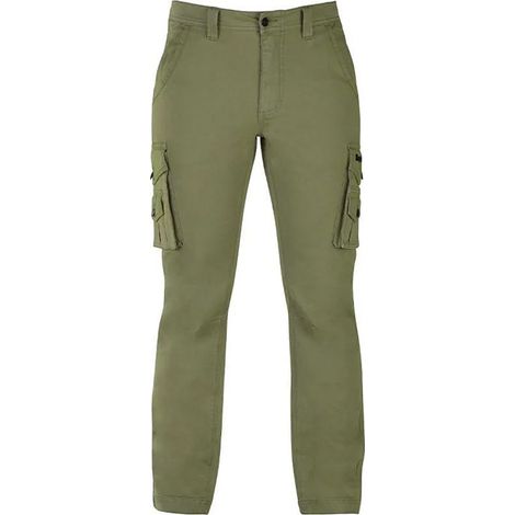 Pantalon Kapriol Cargo Vert S - Kapriol