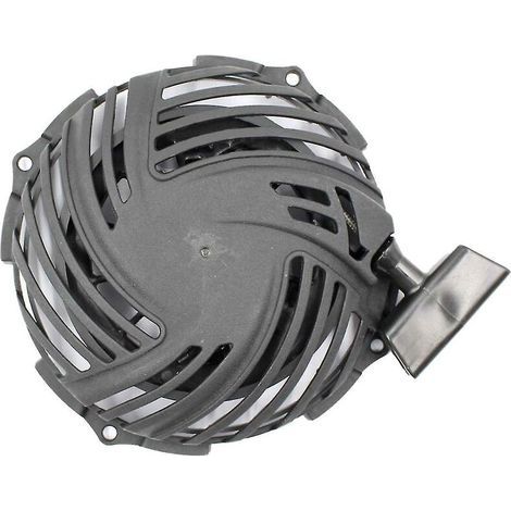 Crea – Démarreur à tirer pour moteur Briggs et Stratton 500e 140 cc – Compatible 591139 595355 – Pièce de rechange haute qualité (1/5)
