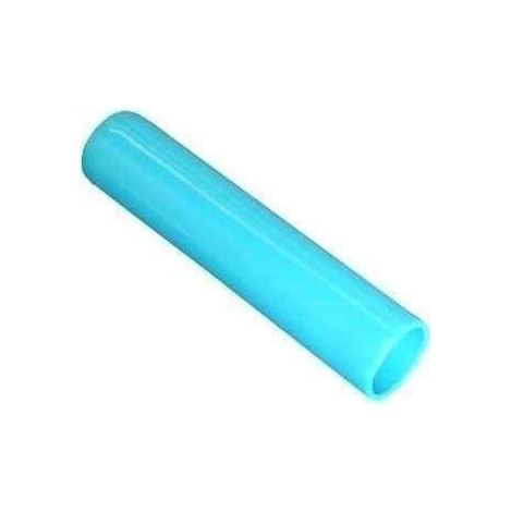 Poignée turquoise diamètre 21mm pour remorque MECANOREM