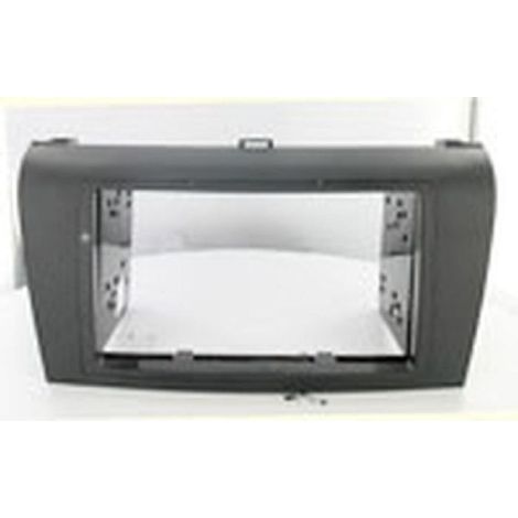 Kit Integration 2DIN compatible avec MAZDA 3 04-09 - avec clim manuel