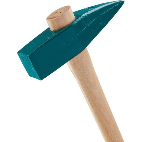 Têtu à pointe 1,2 kg manche bois certifié PEFC 100% - Leborgne