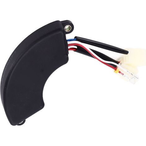 Régulateur de tension AVR ABS pour groupe électrogène essence 7-8 kW, triphasé, 380 V (1/5)