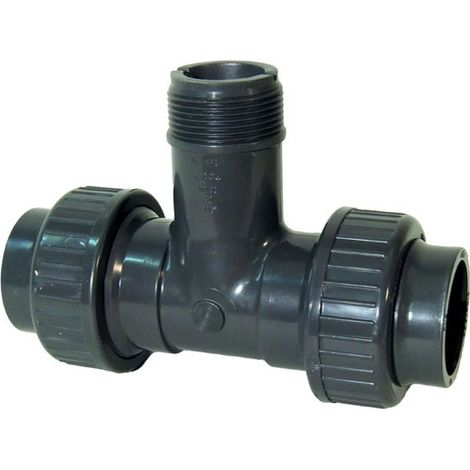 GF Installationsfitting 310 PVC-U/EPDM d 25