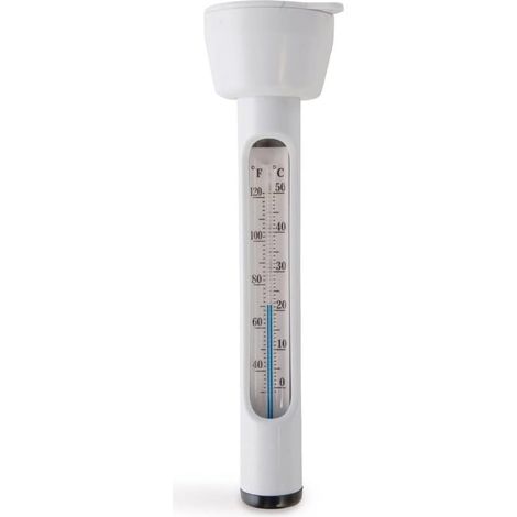 Termometro per piscina INHHUB - 29039 Termometro Intex per acquario, spa, laghetto per pesci