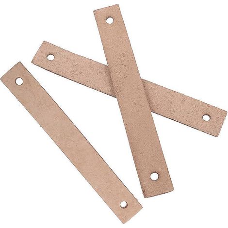 Lot de 6 plaquettes de frein pour vélo d'appartement/fitness - Pratiques et universelles (1/5)