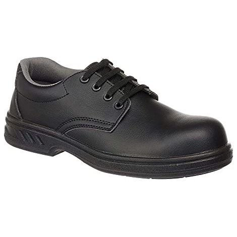 Portwest FW80 S2 Scarpe da lavoro, Unisex - Adulto, SRC, Nero (Nero Bkgr), 43 EU (9 UK) (1/4)