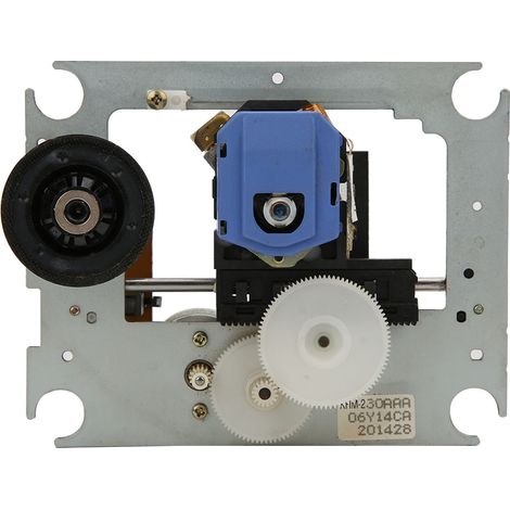 Tête Laser KHM-230AAA, lecteur SACD, lentille de ramassage optique KHM-230ABA avec support