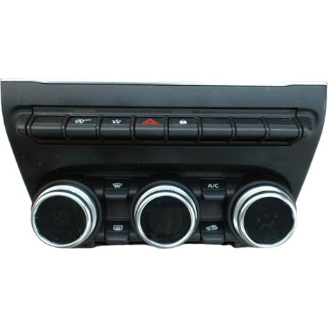 [PRODUIT D'OCCASION] Commande De Chauffage RENAULT Captur ♻️ Ref Oe. 275100936r - Garantie à vie (1/4)