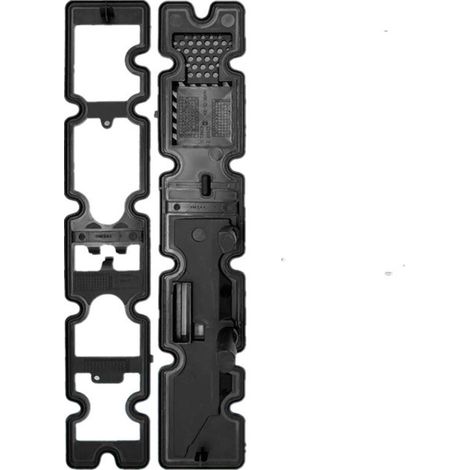 Convient aux joints de cache-culbuteurs des moteurs Peugeot 307, 408, 508, Citroën C5, Sega et Triumph, joints en fluorocaoutchouc de 2,0 mm, assurant l'étanchéité du cache-culbuteurs et empêchant les