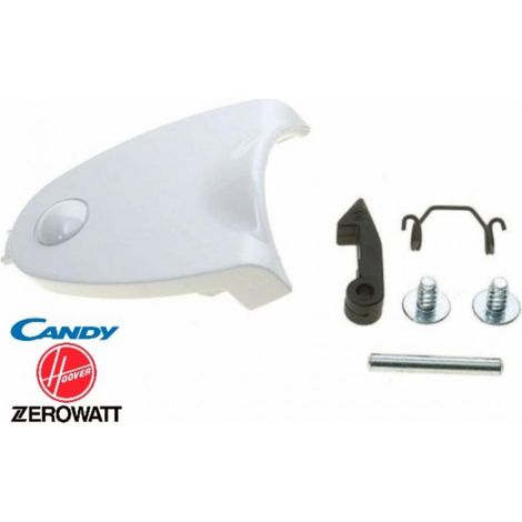 MANIGLIA MANIGLIETTA PORTA OBLO' LAVATRICE CANDY ZEROWATT 90473547
