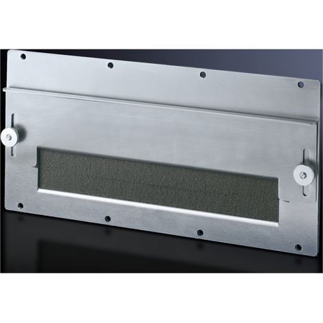 Rittal TS 8609.170 8609.170 Frontplatte 1-fach Stahlblech 1 St.