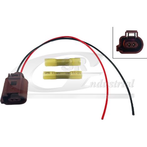 3RG 30751 KIT REPARACIÃƒâ€œN CABLES SIST. ELÃƒâ€°CTRICO CENTRAL