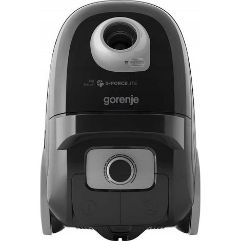 Gorenje VCEA28GLBK Aspirateur noir 700 W silencieux (1/3)
