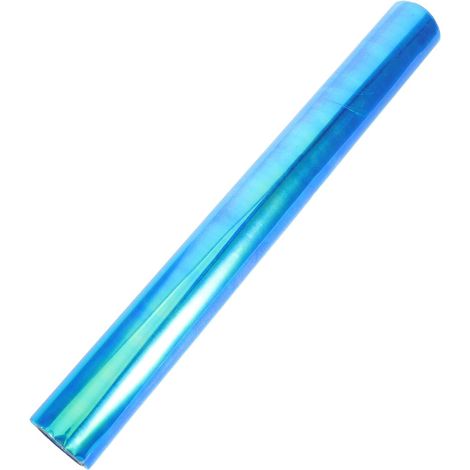 adhésif bleu pour phares et feux arrière en PVC imperméable (1/5)