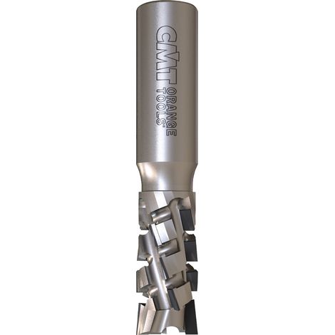 142.720.61 FRESA DE CORTE AXIALES 20° EN DIAMANTE (PCD) D=20X25X85 S=20 Z2+2 DX (1/4)