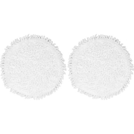 Reusable Sweeper Cloths for STYTJ06ZHM – 2 Pieces in Absorbent and Soft Fiber (1/5)