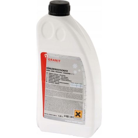 Concentré antigel 20 litres
