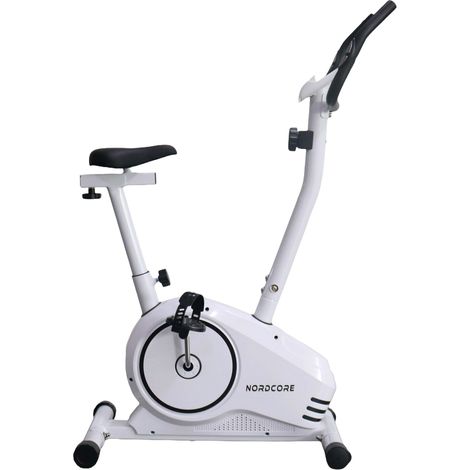 Nordcore Heimtrainer 600 Weiß (1/5)