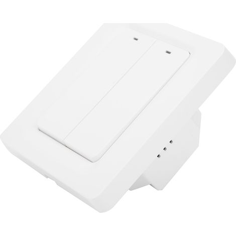 Universeller 2-Wege-WLAN-Funkschalter mit Schraube, 100–240 V Wechselstrom (1/5)