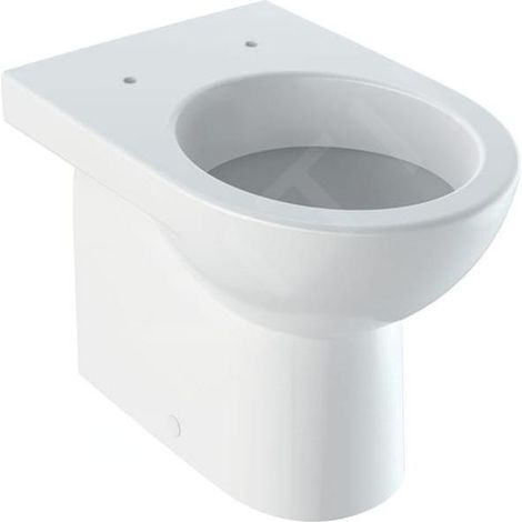 Geberit Selnova Square - WC à poser, 530x360 mm, blanc 500.286.01.7 (1/2)