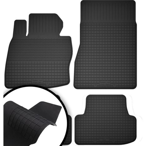 Gummimatten für: BMW X6 F16 SUV (2014-2020) (1/5)
