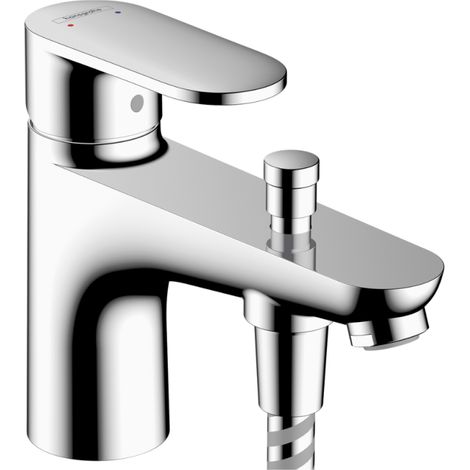 Mezclador mecánico de bañera HANSGROHE, Blend C2, acabado cromado
