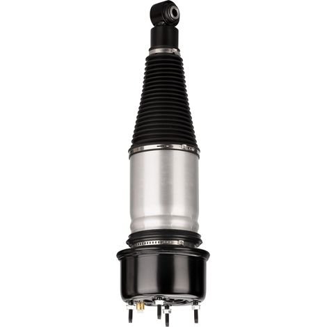 POSTERIORE Ammortizzatore ad aria Struts for JAGUAR XJ XJ8 XJR 04-10 C2C41340 C2C24410 Rear Air Suspension Shock Absorber Struts C2C31014 C2C41343 (1/5)