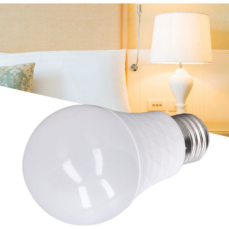 Intelligente LED-Lampe (180–240 V, AC) mit einstellbarer Farbtemperatur, Bluetooth-Fernbedienung, Dimmbarkeit per App, dreifarbiger LED-Beleuchtung (warm und kalt) + Gateway (1/5)